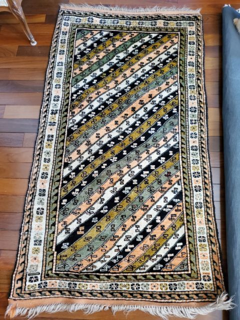 Antique Gendjeh